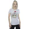 Scooby Doo Womens/Ladies Christmas Bells Cotton T-Shirt