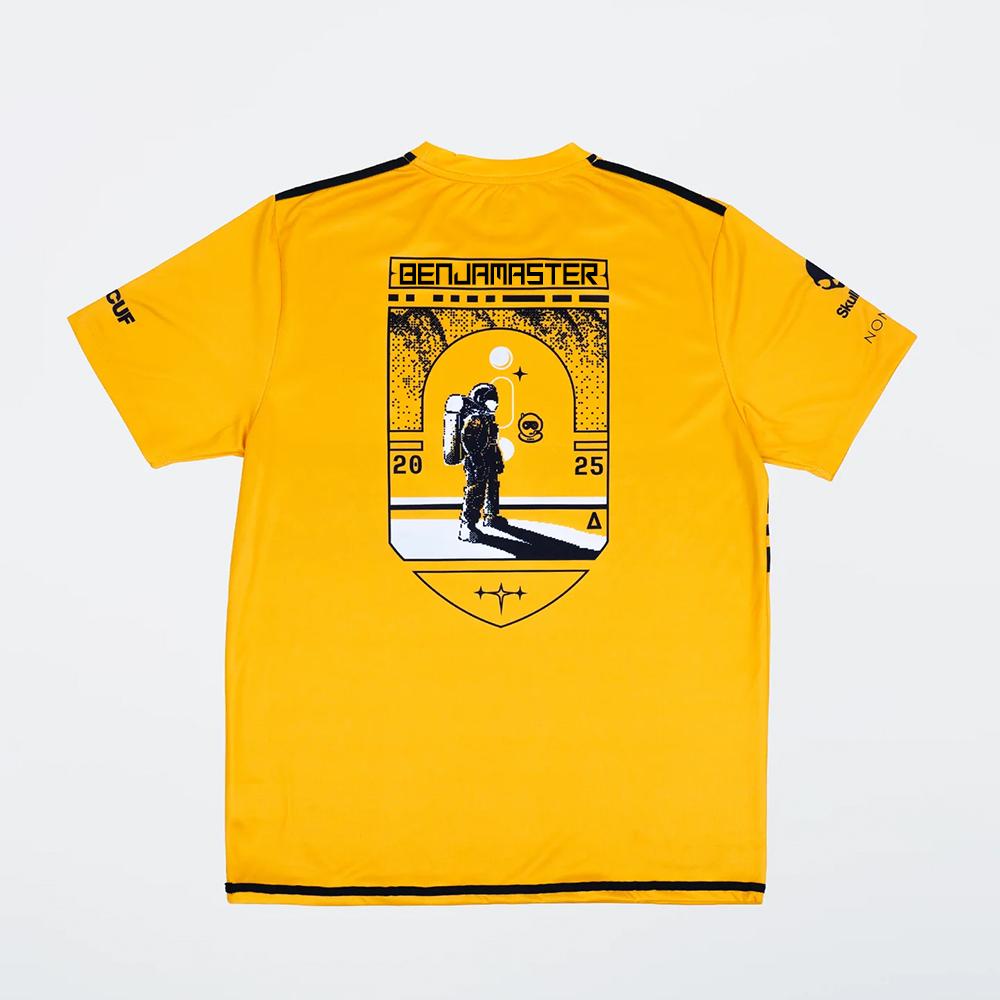 2025 Новое Летнее Киберспортивное снаряжение Rainbow Six SSG Pro Джерси Дышащая Спортивная Повседневная Мода Подарочная Футболка Унисекс Топы Большие Размеры