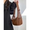 IELGY Spring Summer Broadband Messenger Bag Retro Crescent Bag