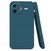 Для Xiaomi Poco F7 Ultra Чехол Poco F7 Ultra Capas Противоударный жидкий силиконовый бампер ТПУ Мягкие чехлы Poco F7 Ultra
