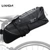 Lixada Bike Saddle Bag 3-10L Large-capacity Mountain Road MTB Bicycle Bike Cycling Tail Bag Storage