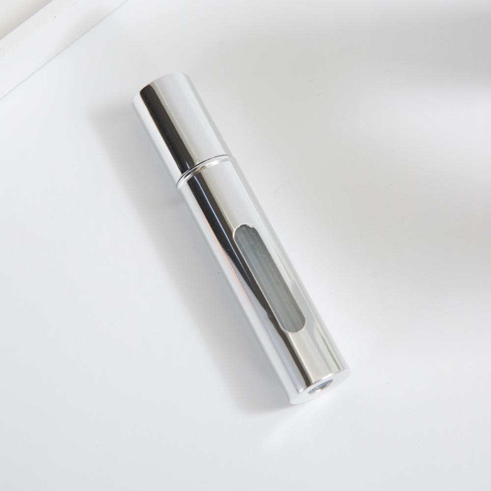 Мини-флакон-распылитель, многоразовая емкость для жидкости, пустой флакон для духов, для путешествий