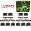10/20Pcs Lawn Mower Air Filter Suitable for Briggs & Stratton 798452 593260 Replacement Lawn Mower Engine Grass Tool