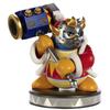Kirby King Dedede Statue (Masked)