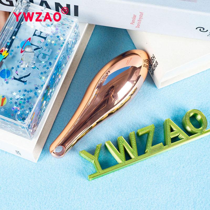 YWZAO Металлическая анальная пробка In Vivo Design Используйте при выходе из дома G67