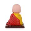 Yadava Cute Little Monk Buddha Figurine for Home Decor, Meditation & Office Desk | Small Buddha Idol for Peace, Positivity & Spiritual Corners