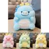 Adorable Plush Dragon Pig Soft Toy Cuddly Doll 30cm Perfect Gift For Kids