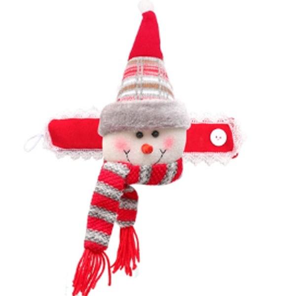 So&Young Curtain Accessories Christmas Supplies