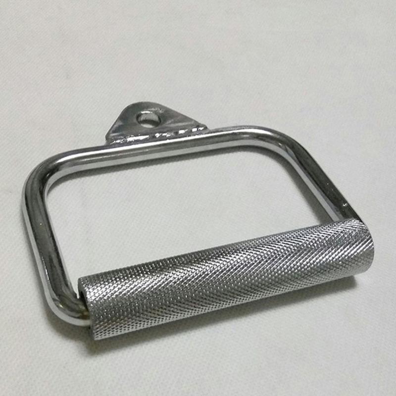 Attachments for Cable Machine, D Handle Cable Attachments, Gym Cable Attachments