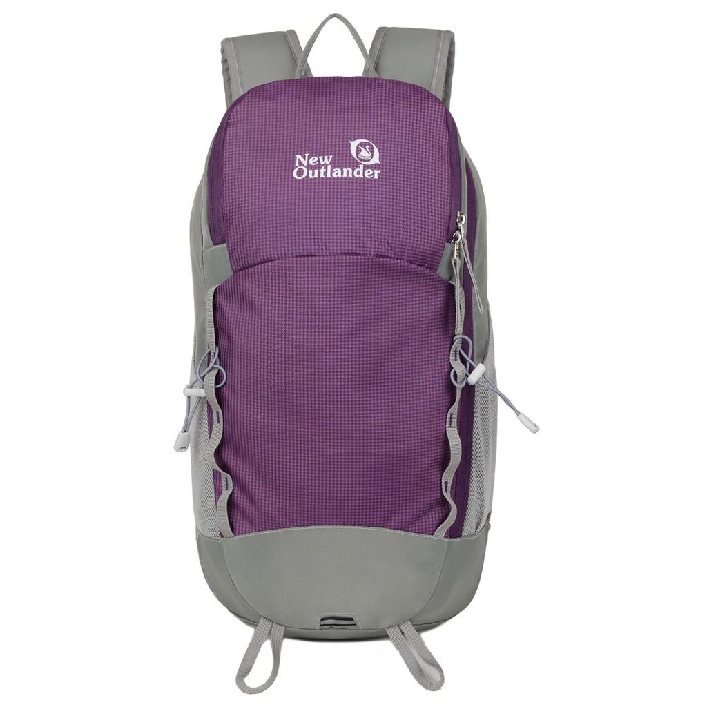 Новый походный рюкзак Outlander 25L, водонепроницаемый, легкий, для мужчин и женщин, большой емкости