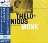 CD THELONIOUS MONK  Genius Of Modern Music Volume One  UCCQ9644 BLUE NOTE 2024 Japan Obi Jazz