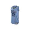 Morant Grizzlies Player Edition Basketball Jersey Men Tops Blue DQ0150-422