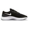 Nike Flex Experience RN 7 Удобная ткань Амортизация Дышащие Низкие Повседневные Беговые Кроссовки Женские Кроссовки Черный Белый 943284-001