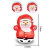 Gags Desktop Toy Educational Toys Mini Tumbler Snowman Tumbler Penguin Tumbler Christmas Ornaments