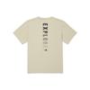THE NORTH FACE T Shirt Unisex Light Beige (Unisex) T-Shirts NT7UQ05L