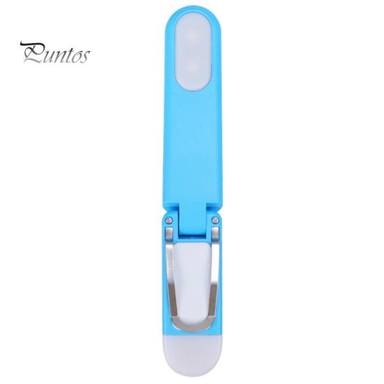 Перезаряжаемая светодиодная лампа для книг, защита глаз, светодиодная лампа для чтения, без мерцания, 90 градусов, гибкая клипса-закладка для студентов