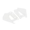 For BMW R1300GS R 1300 GS r1300gs 2024- New Motorcycle Accessories 3 Colors Side Windshield Windscreen Wind Deflector