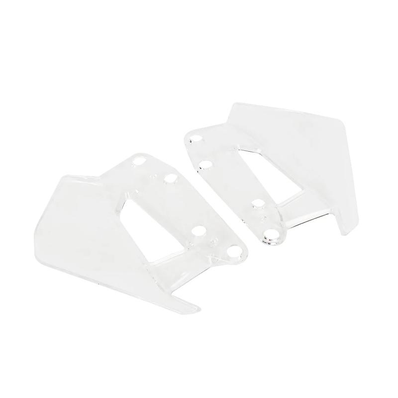 For BMW R1300GS R 1300 GS r1300gs 2024- New Motorcycle Accessories 3 Colors Side Windshield Windscreen Wind Deflector