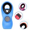5Pcs Sealing Clip Non-slip Moisture-proof Good Seal Plastic Fridge Magnet Design Snack Bag Clamp Clothes Peg Home Decor