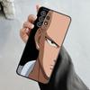 Чехол для телефона One Punch Man Saitama для Samsung Galaxy A14 A73 A53 A71 A51 A31 A33 A22 A12 A21s A13 A32 A52s A72 A52 A23