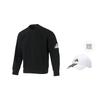 adidas Свитшот ESSENTIALS Мужской Черный JF3542