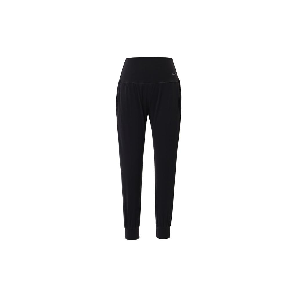 Nike Jogger Comfortable Slim Fit High Waist Leggings Women Leggings Black FV7925-010