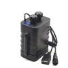 4 Slot/6 Slot Lithium Battery Charger Box 18650 Battery Box 18650 Battery Pack USB 5V Output Battery Pack DC 8.4V/12.4V/16.8V