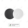 Android Умная метка местоположения Анти-потеря Bluetooth-локатор GPS-трекер Искатель ключей Для багажа Сумки для питомцев Работает с Google Find Hub