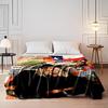 Texas Collage Blanket for all seasons blanket lunch break throw gift