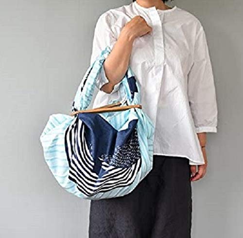 Musubi Furoshiki Дуб Патчин Сделано в Японии 90153-002