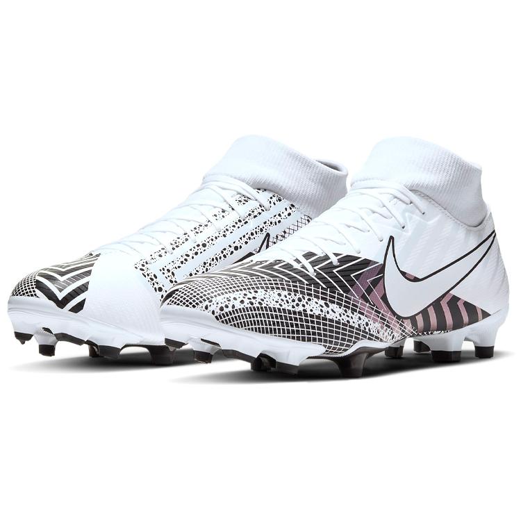 Nike Mercurial Superfly 7 Academy Mds Mg Dream Speed Белый Черный BQ5427-110