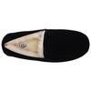 UGG Кроссовки Ascot Slipper черные мужские 1101110-BLK