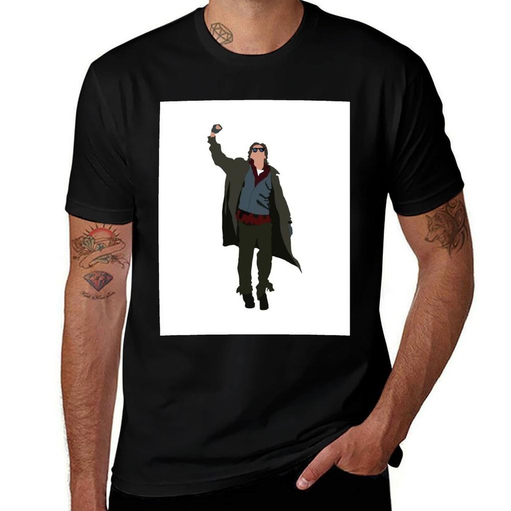 Dont You Forget About Me Tshirt Street Style Casual Tee Shirt