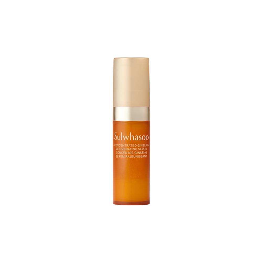 Sulwhasoo Концентрированная омолаживающая сыворотка с женьшенем, образец