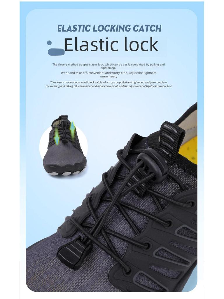 Новые пляжные и купальные туфли с пятью пальцами