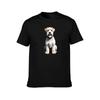 Wheaten Terrier TShirt Lightweight Hiking TShirt
