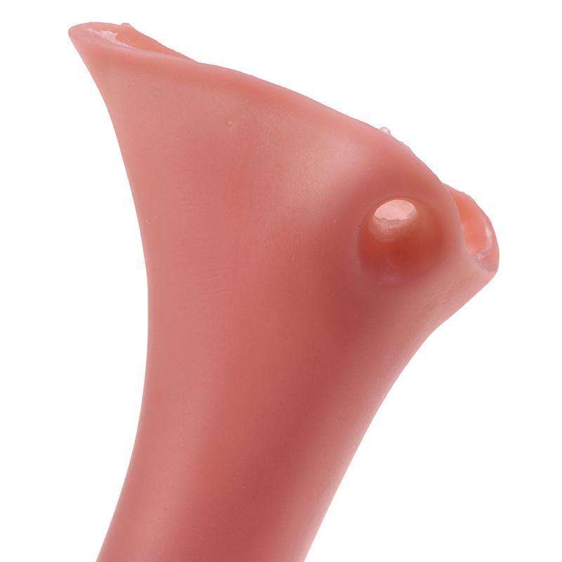 Латексный длинный нос, длинный деревянный нос, реквизит, детские игрушки для Хэллоуина, маскарада, карнавала, вечеринки