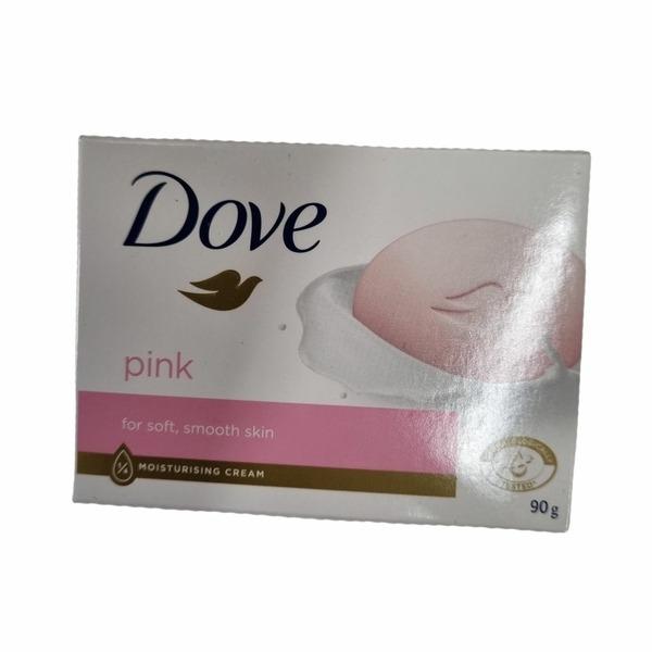 DOVE Мыло 90 г Розовое 1 шт. Beauty Bar Мытье Очищение Ванна (WDB6A2A)