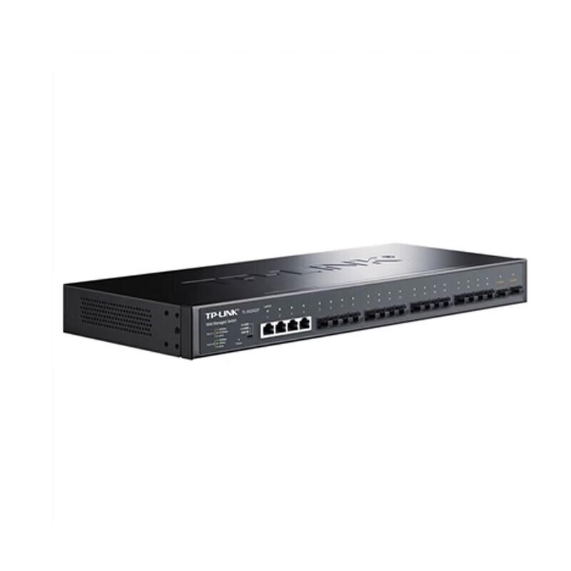 TP-LINK TL-SG2422F Full Gigabit Enterprise Cloud Managed Switch CN plug (adapter included)
