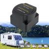 Relay VSR for Camper Voltage Sensitive Split Charge Car Smart Battery Isolator Auto Parts Charge 2 Battery Bank 12V 140A