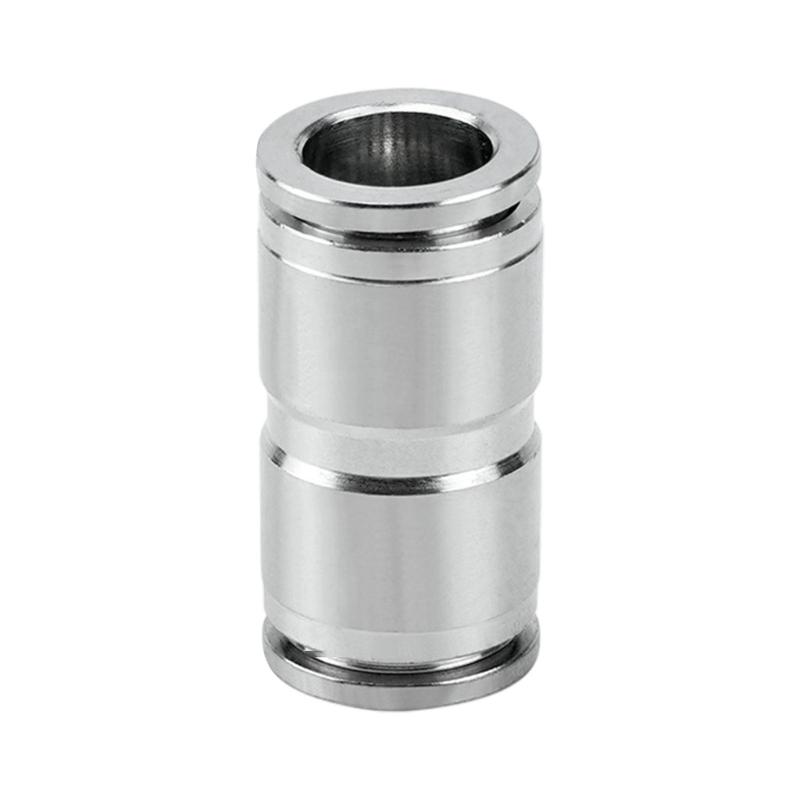 Reinforced Steel Quickly release Air Coupling High Yield Strength Pneumatic Quick Connectors For Long Terms Industrial Use