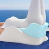 Подушка для ягодиц для пар Многопозиционная подушка для тела Подушки из пены с памятью для поддержки обнимания для спящих на боку и животе Клиновидная подушка для коррекции осанки