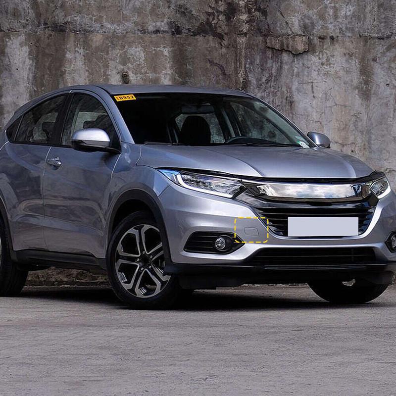 1 шт. Крышка буксировочного крюка переднего бампера для Honda HR-V HRV 2019-2021 71104-T7M-H00