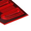 Left LED Inner Rear Tail Light Brake Lamp 2129060303 2129062757 2129069502 2129068902 For Mercedes E-Class W212 2013-2015
