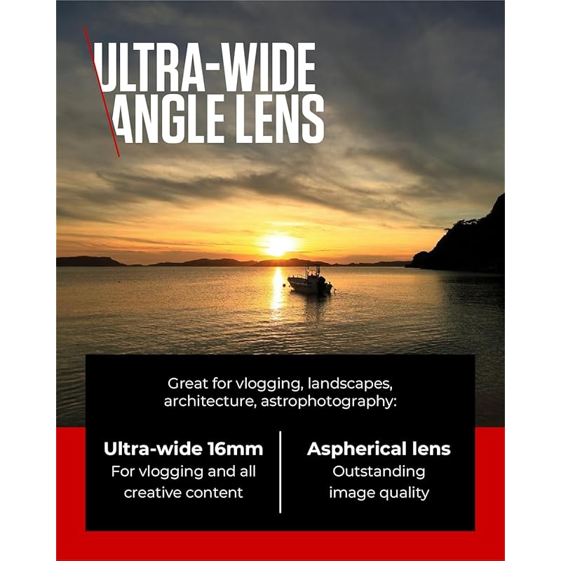 canon RF 16MM F2.8 STM