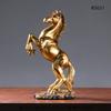 Horse Statue Art Home Deco Animal Sculpture Resin Craft Figurine Ornament Statue