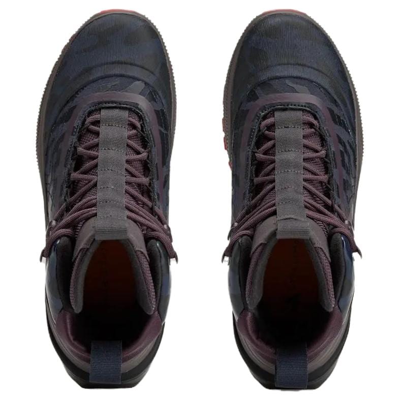 Треккинговый ботинок Terrex Треккинговый ботинок Stella McCartney x Terrex Женский Adidas 'Charcoal Legend Ink' IF1793