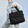 GOLF Foldable Expandable Travel Bag, Sports and Fitness Handbag, Luggage Bag, Black