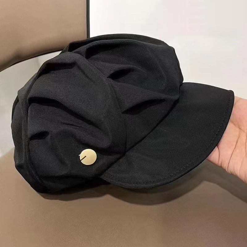 Восьмиугольные береты, шерстяная шляпа газетчика, женская кепка с облачными уличными полями, уличные береты, кепки