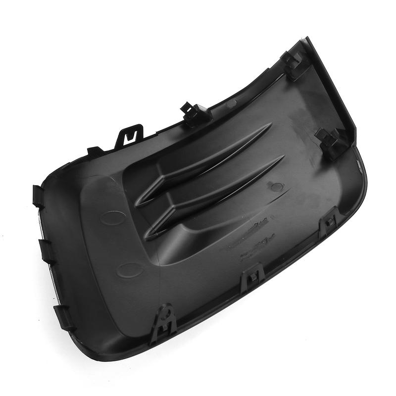 Rm-Car Pair Front Bumper Lower Grille For Peugeot Partner Citroen Berlingo 2015- Fog Grill Cover Insert 1613564580